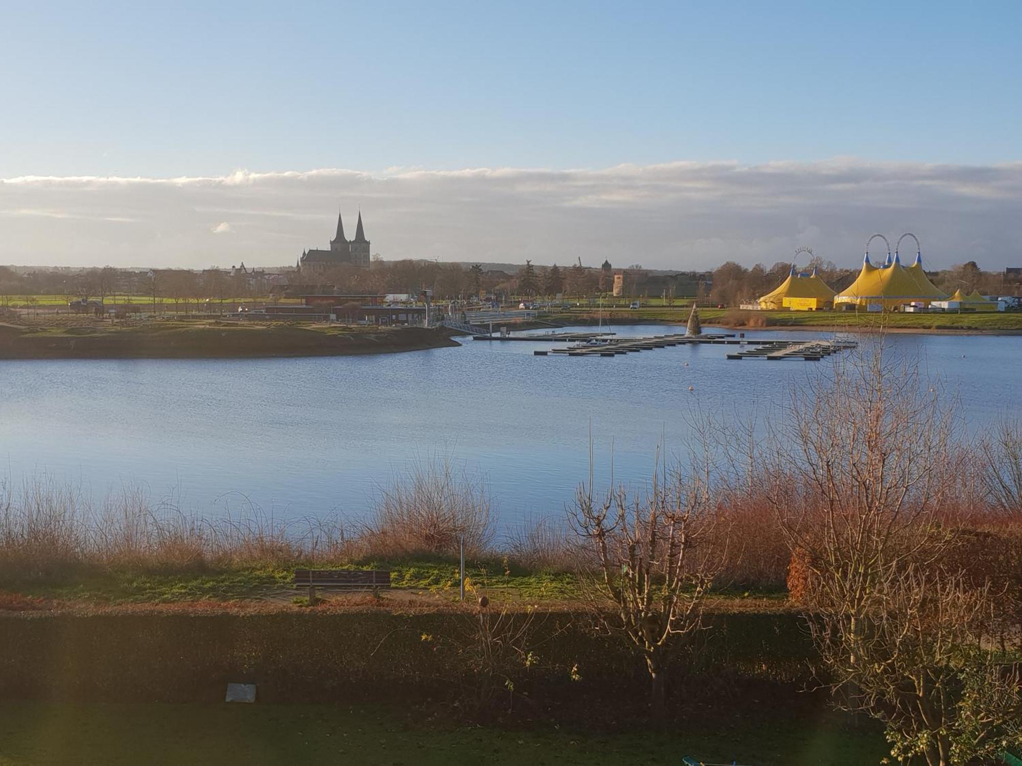 Gaestehaus Am See Xanten Zewnętrze zdjęcie