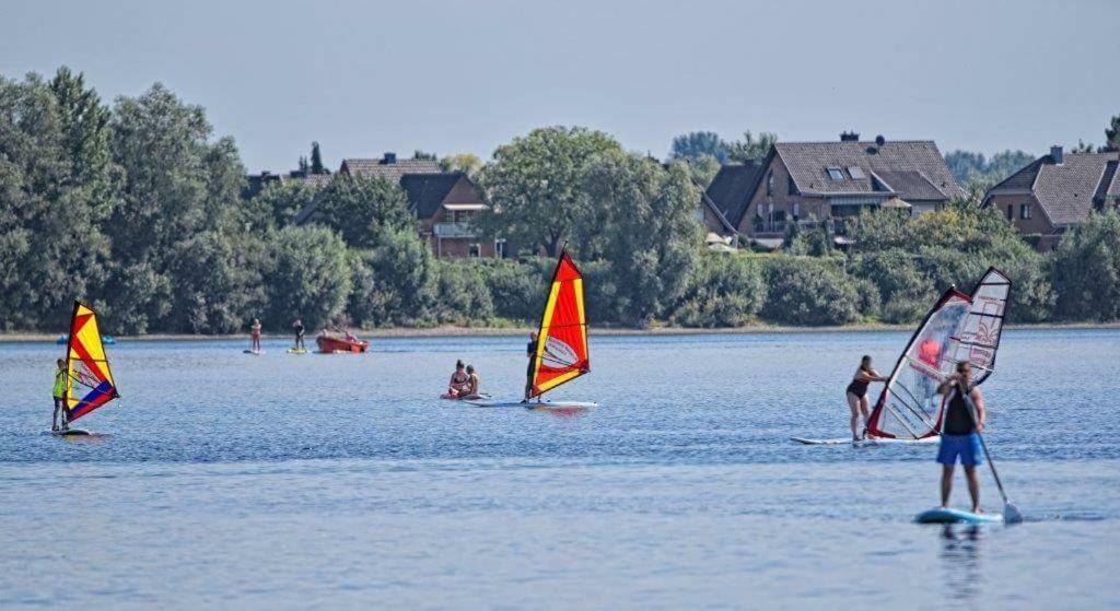 Gaestehaus Am See Xanten Zewnętrze zdjęcie
